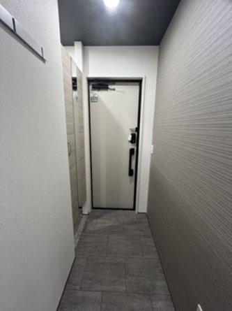 【玄関】
