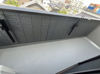 【バルコニー】