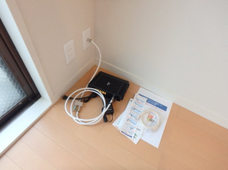 インターネット設備