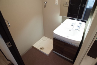 【独立洗面所】