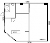 神戸市兵庫区水木通４丁目の店舗一部の画像