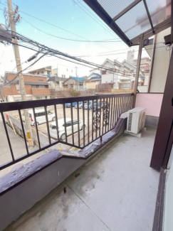【バルコニー】