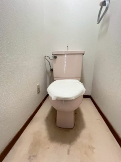 【トイレ】