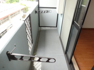 【バルコニー】