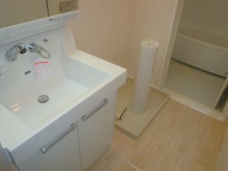 【洗面所】