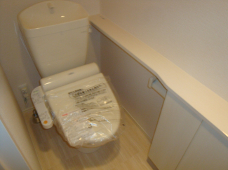 【トイレ】