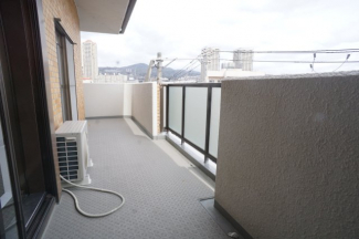 【バルコニー】
