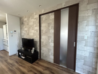 【居間・リビング】