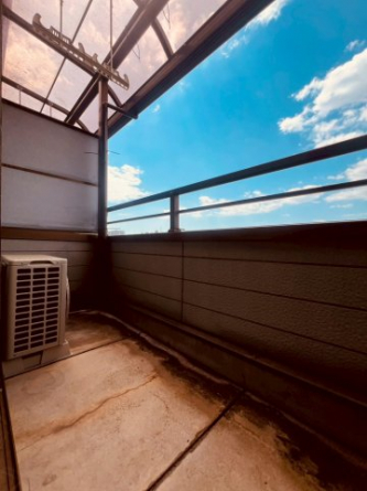 【バルコニー】