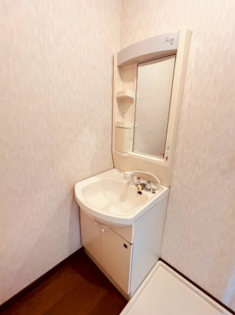 【洗面所】