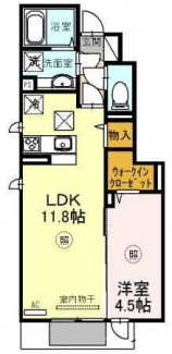 サニーDハウス芝町イースト