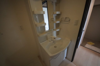 脱衣スペースもあります