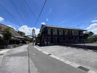 犬上郡甲良町大字北落の駐車場の画像