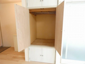 居室内クローゼット・収納スペース