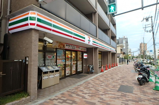 セブンイレブン神戸六甲口店まで321m