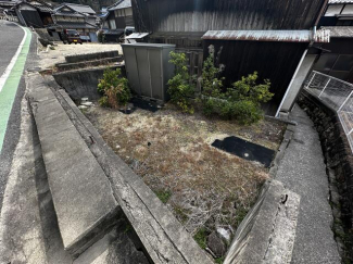 徒歩圏内に畑にも使える土地をセットで！