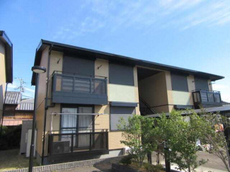 姫路市的形町的形のアパートの画像