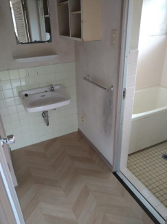 安全ビルの画像