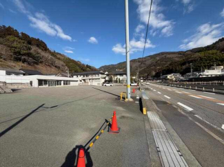 なんといっても本物件のセールスポイントは国道５６号線沿いとい