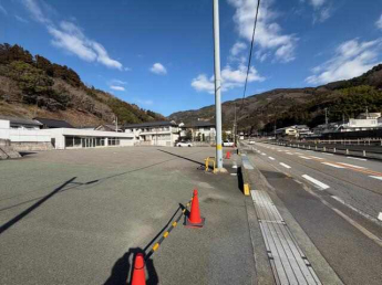 なんといっても本物件のセールスポイントは国道５６号線沿いとい