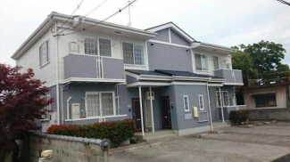 松山市勝岡町のアパートの画像