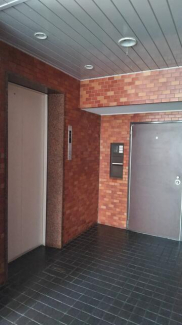 エレベーターホール