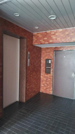 エレベーターホール