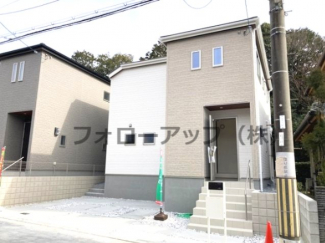 外観もきれいです