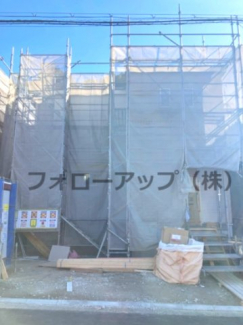 外観もきれいです