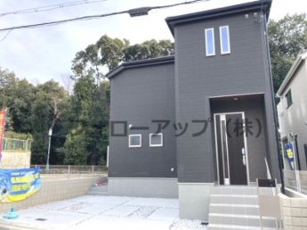 物件の外観です