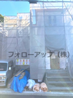 外観は落ち着いています