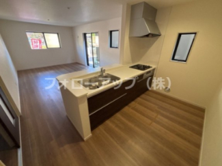 キッチンでお料理をお楽しみください