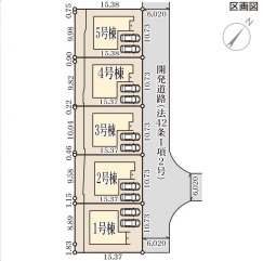 【区画図】