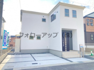 物件の外観です