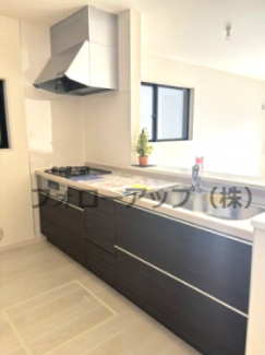 キッチンでお料理をお楽しみください