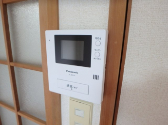 ＴＶモニターホン