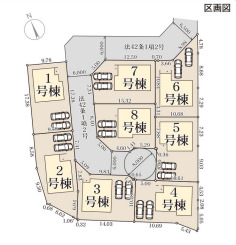 【区画図】