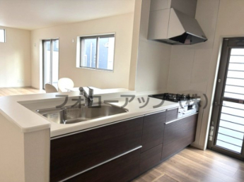 使いやすいキッチンです