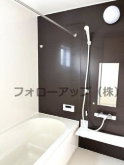 きれいなお風呂です