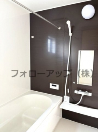 きれいなお風呂です