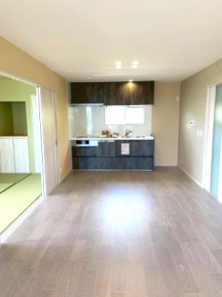 【居間・リビング】