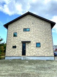 【外観パース】