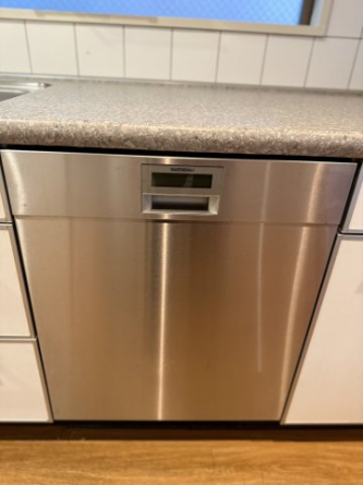 GAGGENAU社製の大型食器洗浄機