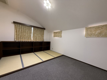 お着物の着付ルーム