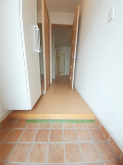 【玄関】