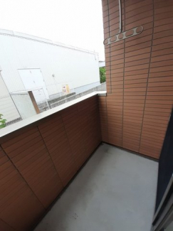 【バルコニー】