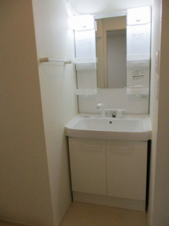【洗面所】