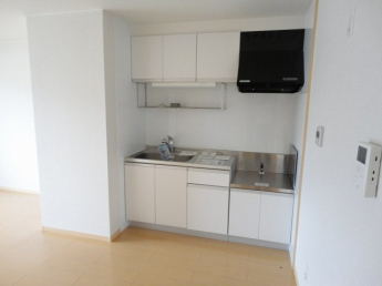 お料理しやすいキッチンです