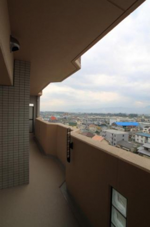 【バルコニー】
