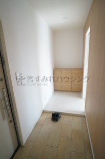 【玄関】